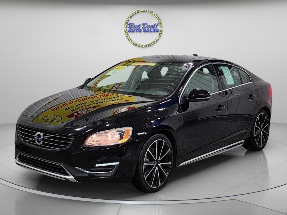Volvo S60  2016