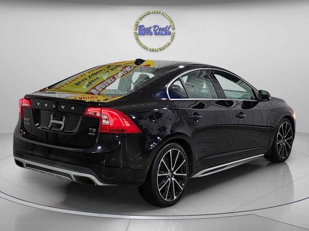 Volvo S60  2016