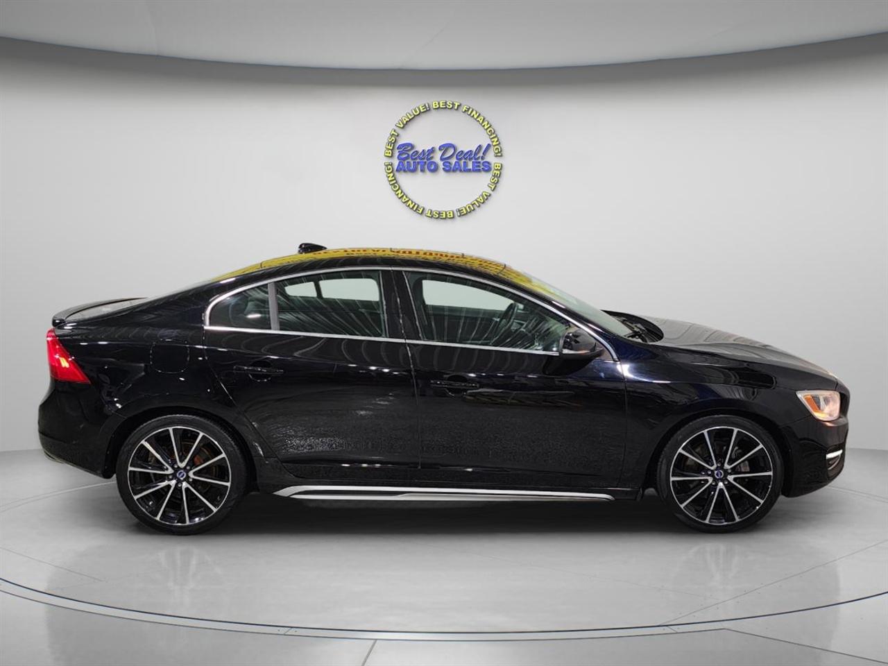 Volvo S60  2016