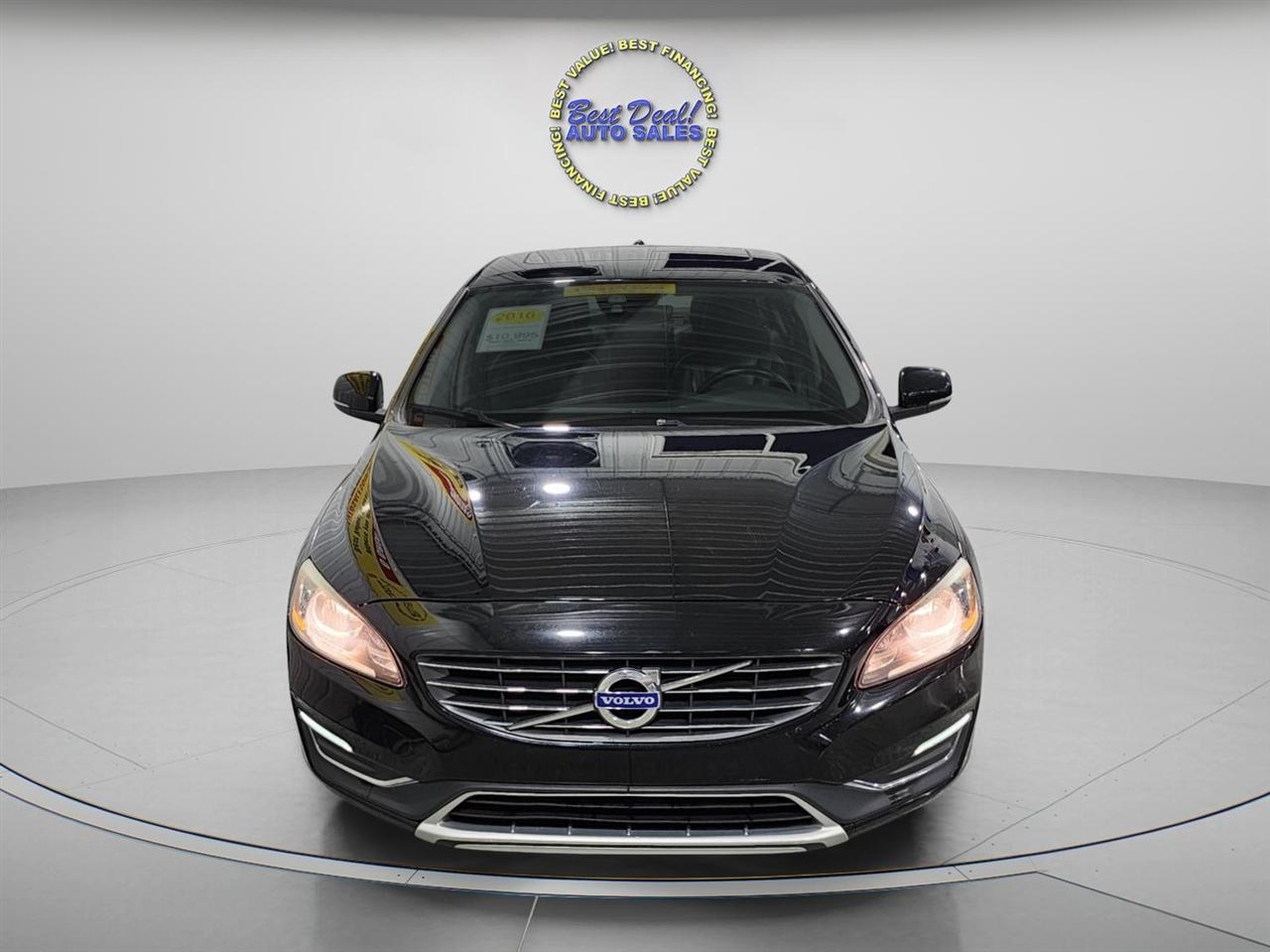 Volvo S60  2016