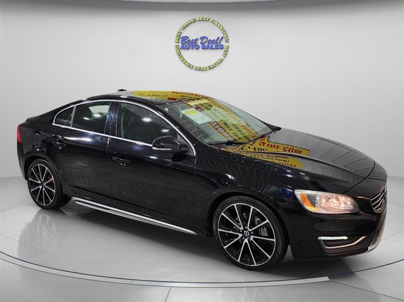 Volvo S60  2016