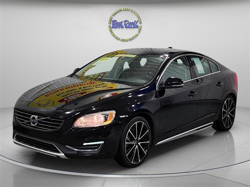 Volvo S60  2016