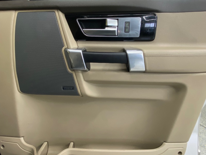 Land Rover LR4 HSE 2016