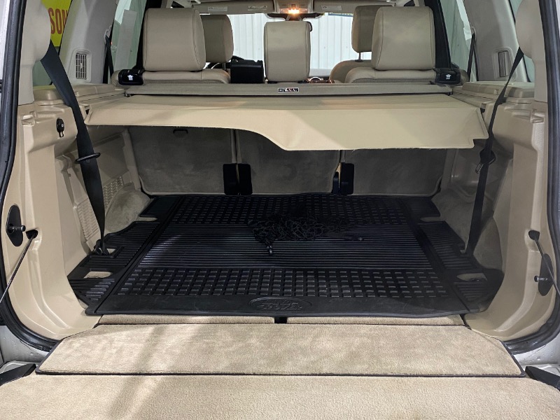 Land Rover LR4 HSE 2016