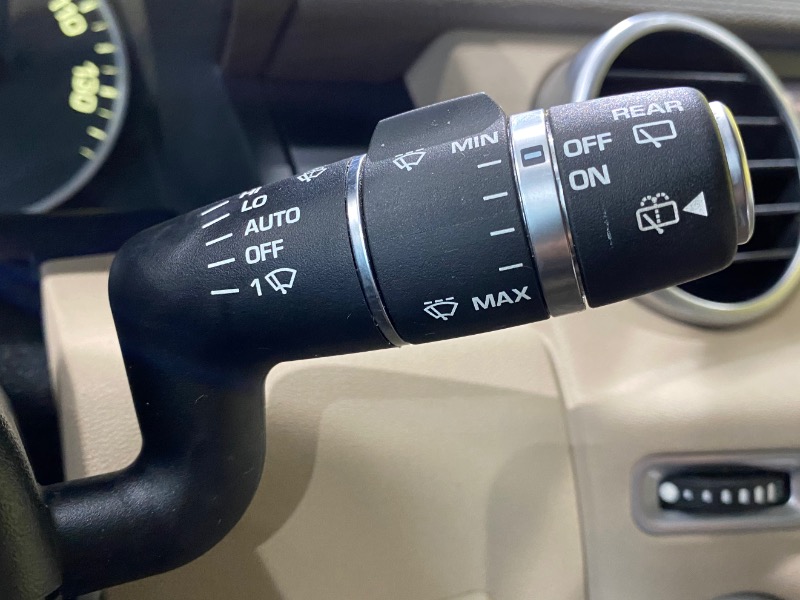 Land Rover LR4 HSE 2016