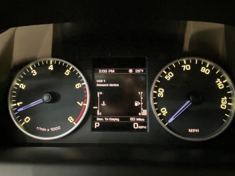 Land Rover LR4 HSE 2016