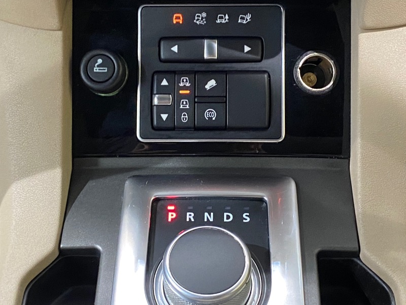 Land Rover LR4 HSE 2016