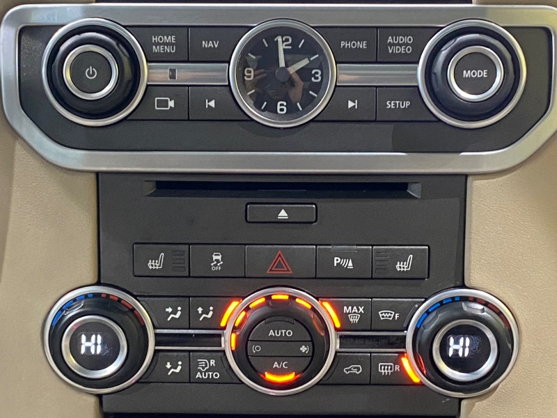 Land Rover LR4 HSE 2016