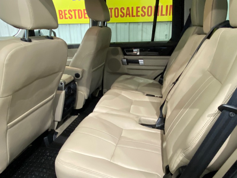 Land Rover LR4 HSE 2016