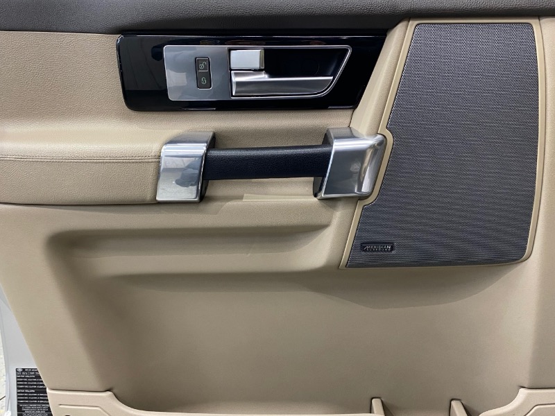 Land Rover LR4 HSE 2016