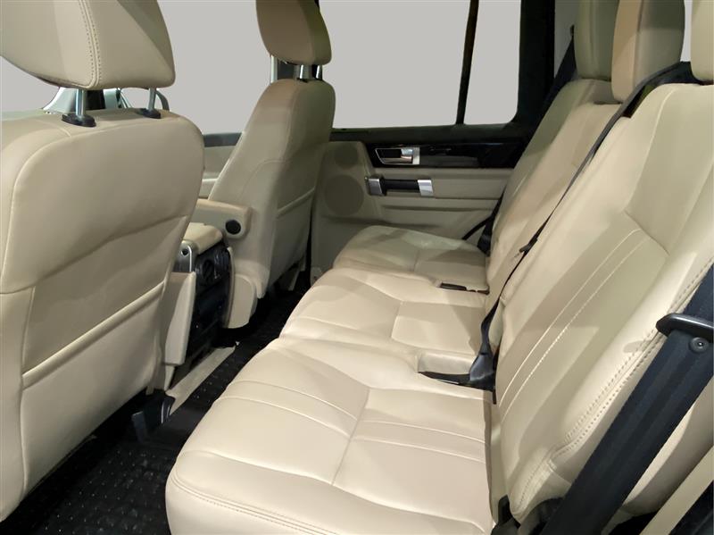 Land Rover LR4 HSE 2016