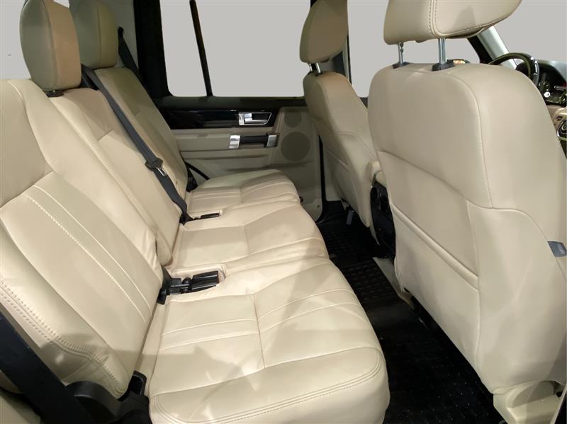 Land Rover LR4 HSE 2016