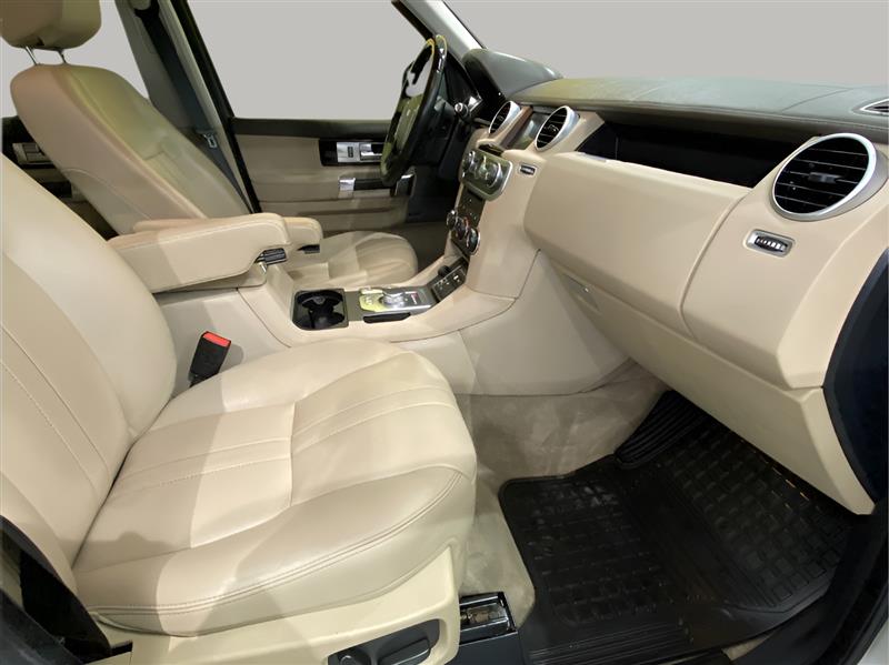 Land Rover LR4 HSE 2016