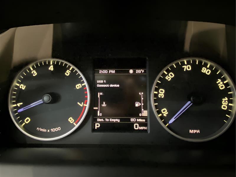 Land Rover LR4 HSE 2016