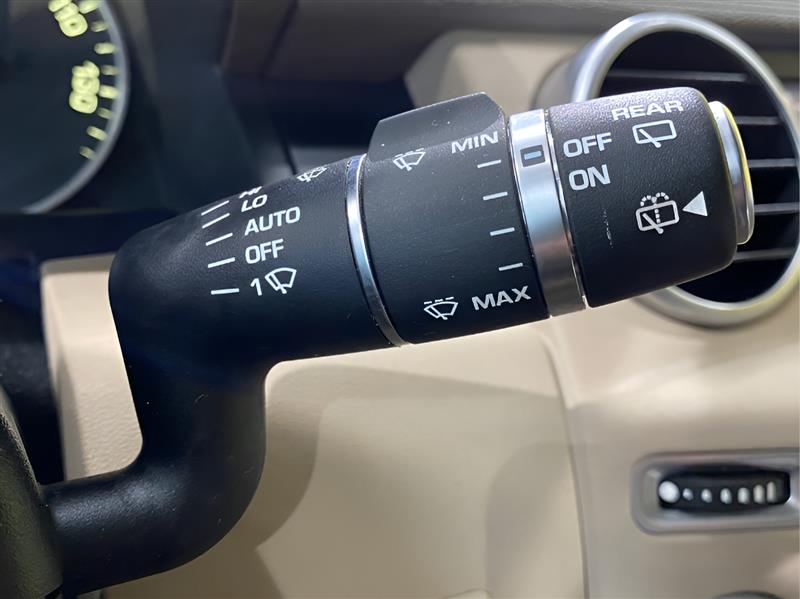 Land Rover LR4 HSE 2016