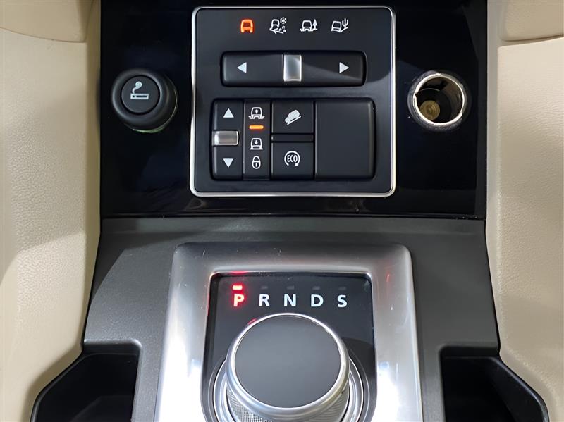 Land Rover LR4 HSE 2016