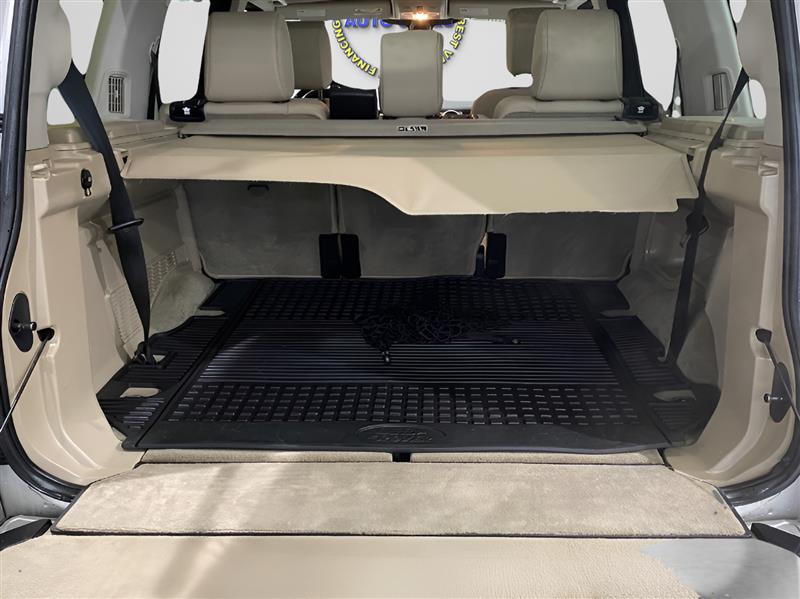 Land Rover LR4 HSE 2016