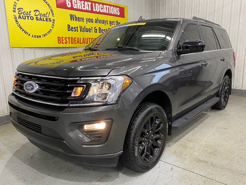 2021 Ford Expedition XL 4WD