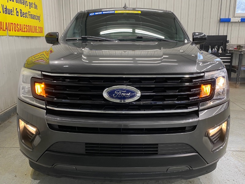 Ford Expedition XL 4WD 2021