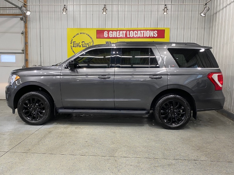 Ford Expedition XL 4WD 2021