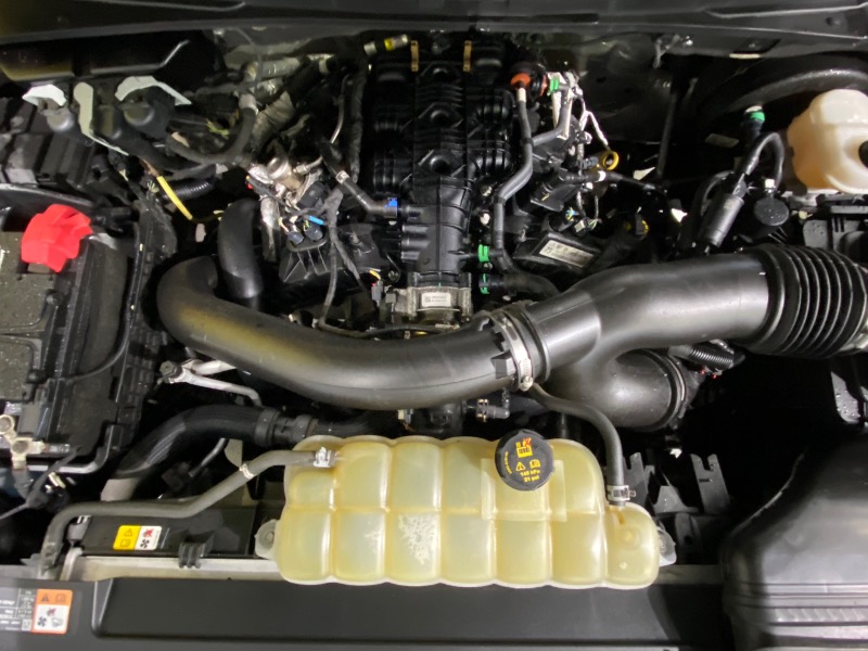 Ford Expedition XL 4WD 2021