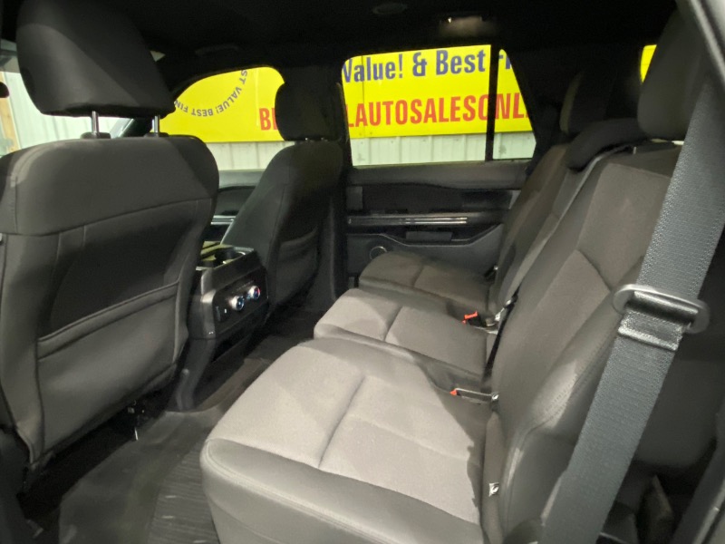 Ford Expedition XL 4WD 2021