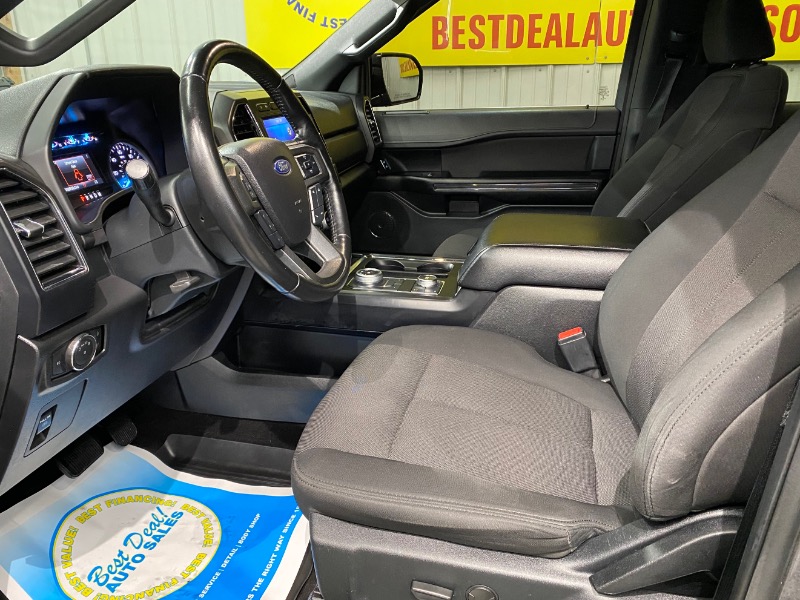 Ford Expedition XL 4WD 2021