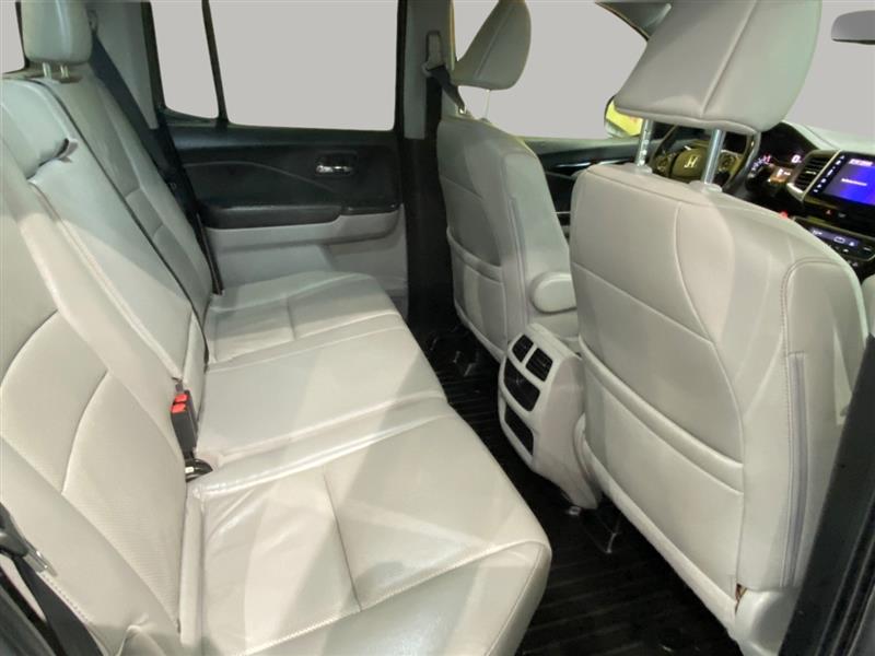 Honda Ridgeline RTL-E AWD 2017