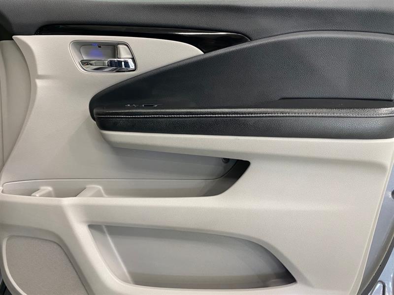 Honda Ridgeline RTL-E AWD 2017