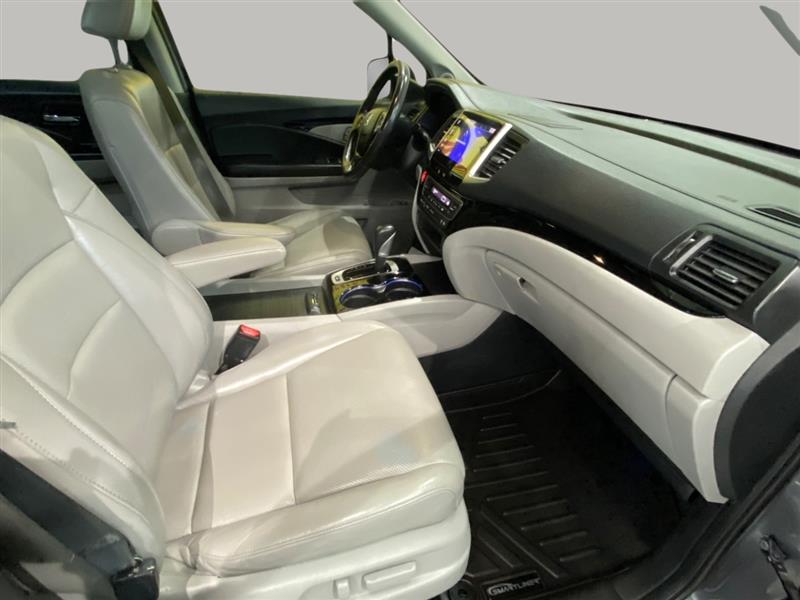 Honda Ridgeline RTL-E AWD 2017