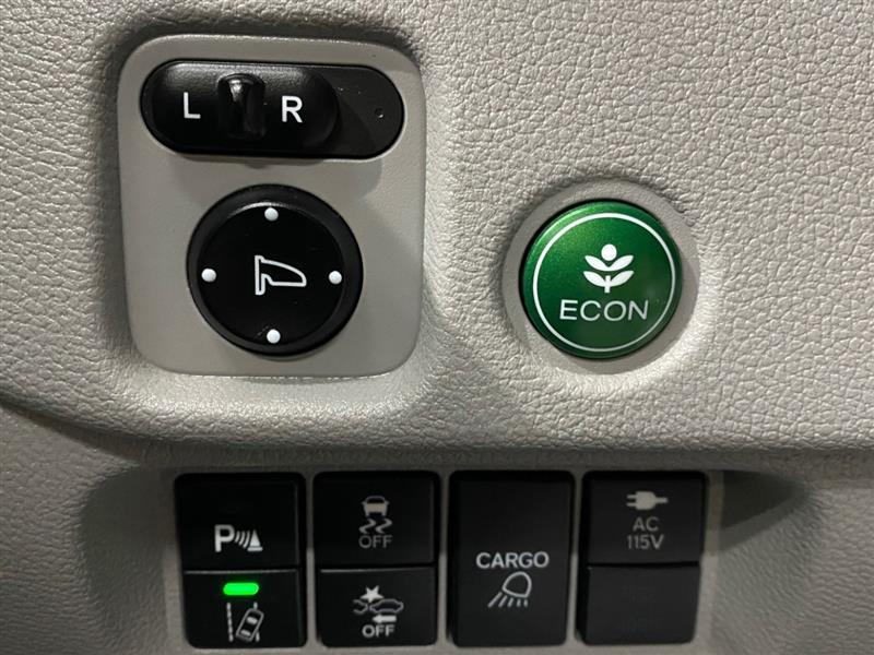 Honda Ridgeline RTL-E AWD 2017