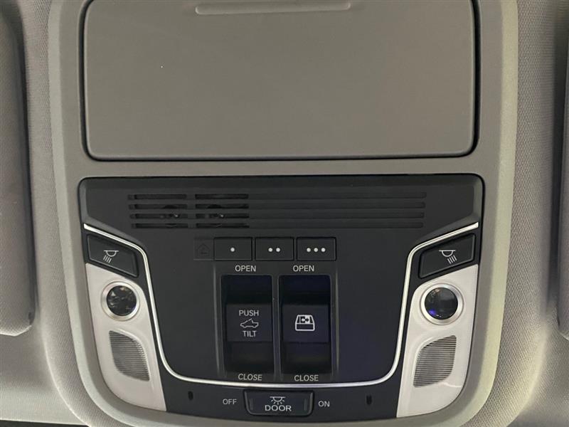 Honda Ridgeline RTL-E AWD 2017