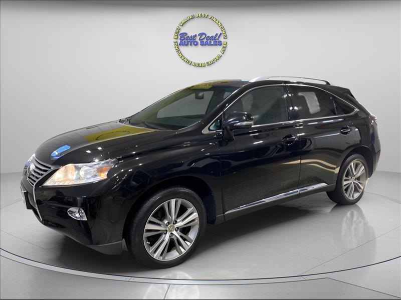 Lexus RX 350 AWD 2015