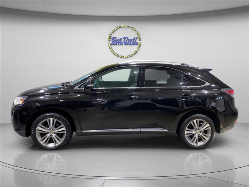 Lexus RX 350 AWD 2015