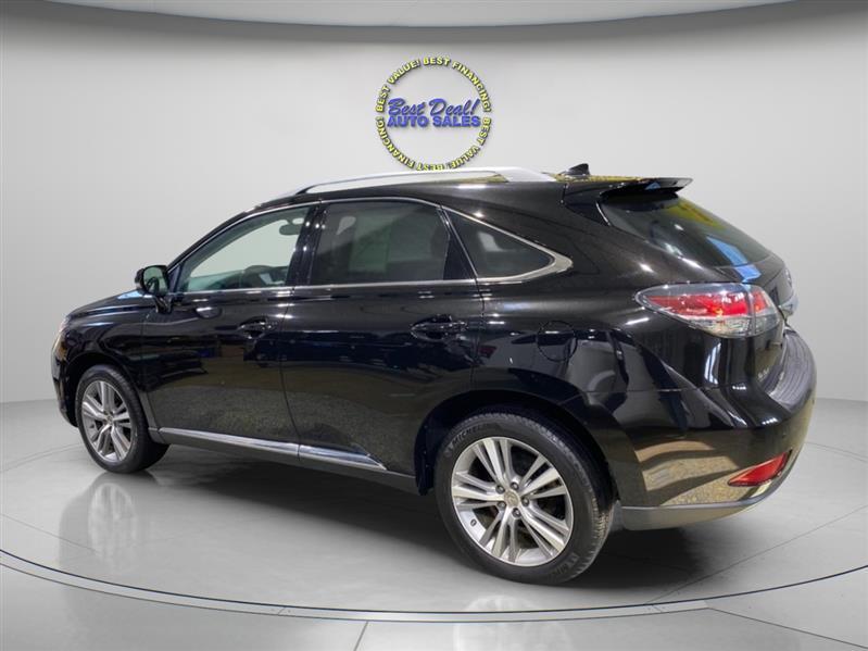 Lexus RX 350 AWD 2015