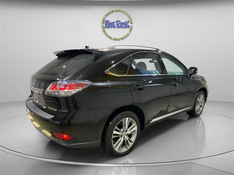 Lexus RX 350 AWD 2015