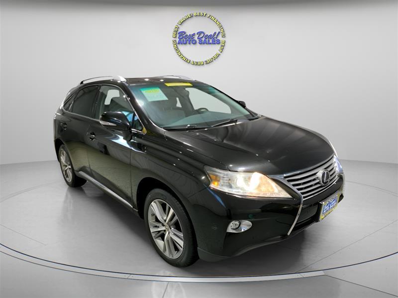 Lexus RX 350 AWD 2015