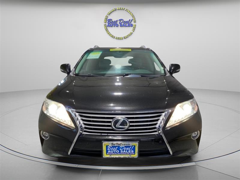 Lexus RX 350 AWD 2015