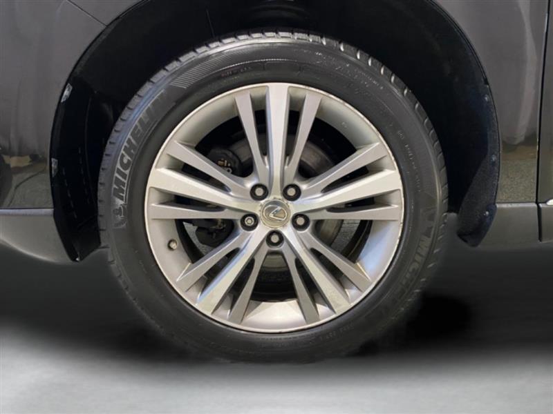 Lexus RX 350 AWD 2015