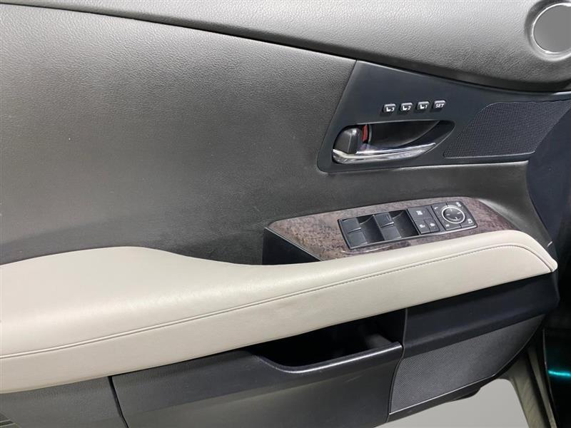 Lexus RX 350 AWD 2015