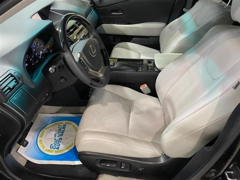 Lexus RX 350 AWD 2015