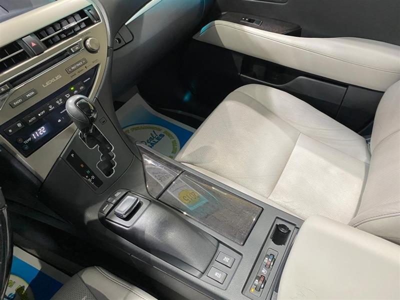 Lexus RX 350 AWD 2015