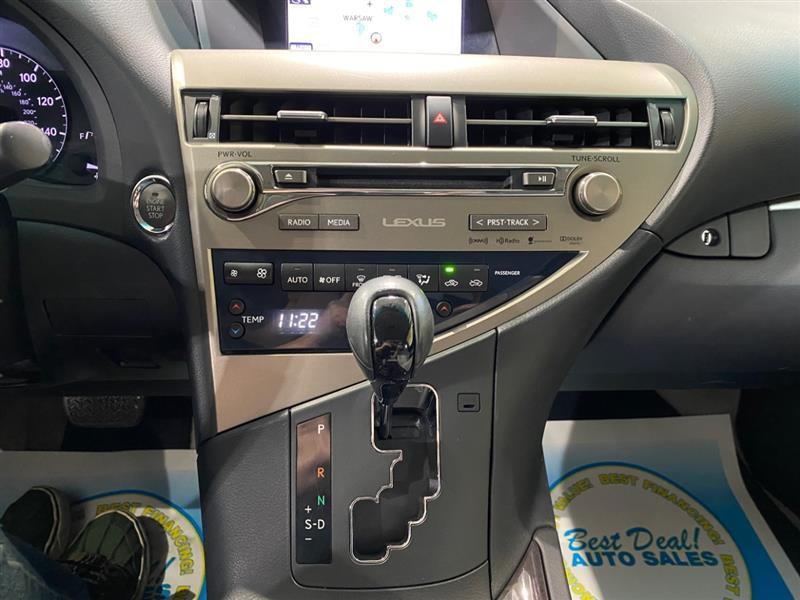 Lexus RX 350 AWD 2015