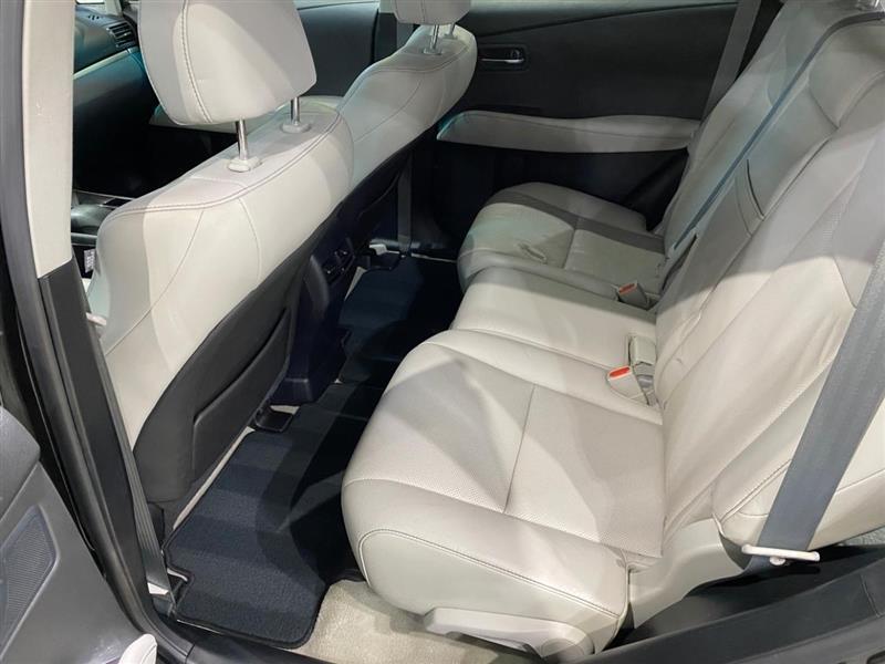 Lexus RX 350 AWD 2015