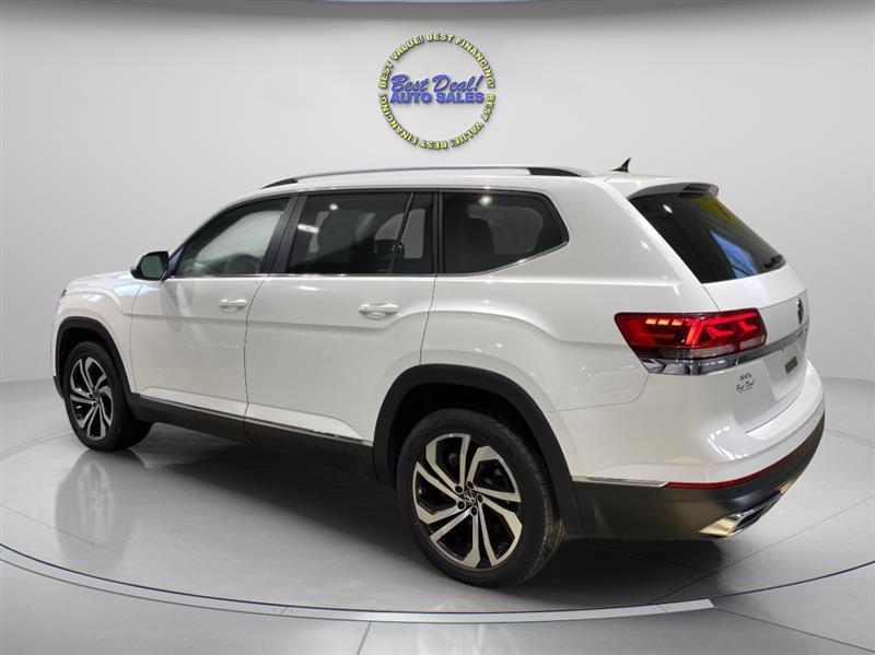 Volkswagen Atlas SEL 4MOTION 2022