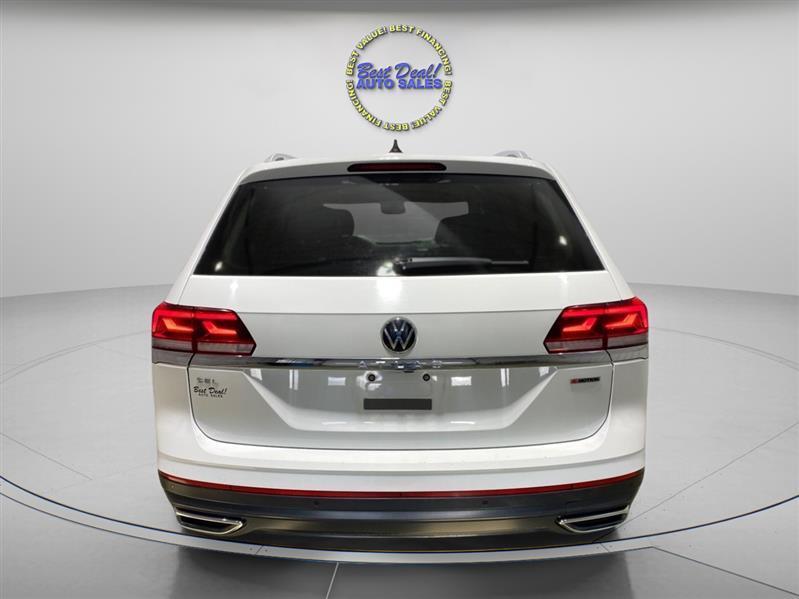 Volkswagen Atlas SEL 4MOTION 2022