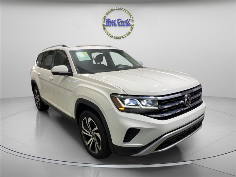 Volkswagen Atlas SEL 4MOTION 2022