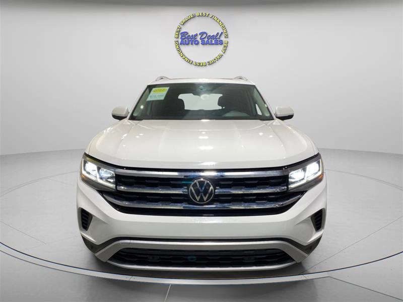 Volkswagen Atlas SEL 4MOTION 2022