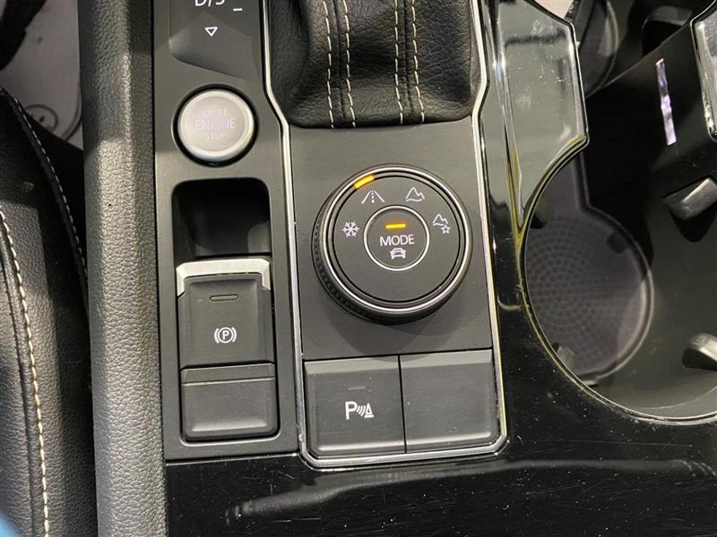 Volkswagen Atlas SEL 4MOTION 2022