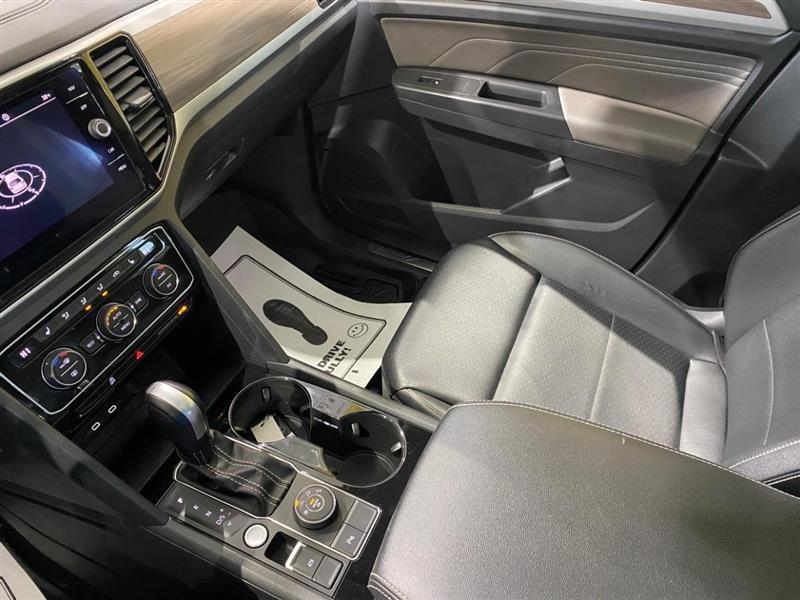 Volkswagen Atlas SEL 4MOTION 2022